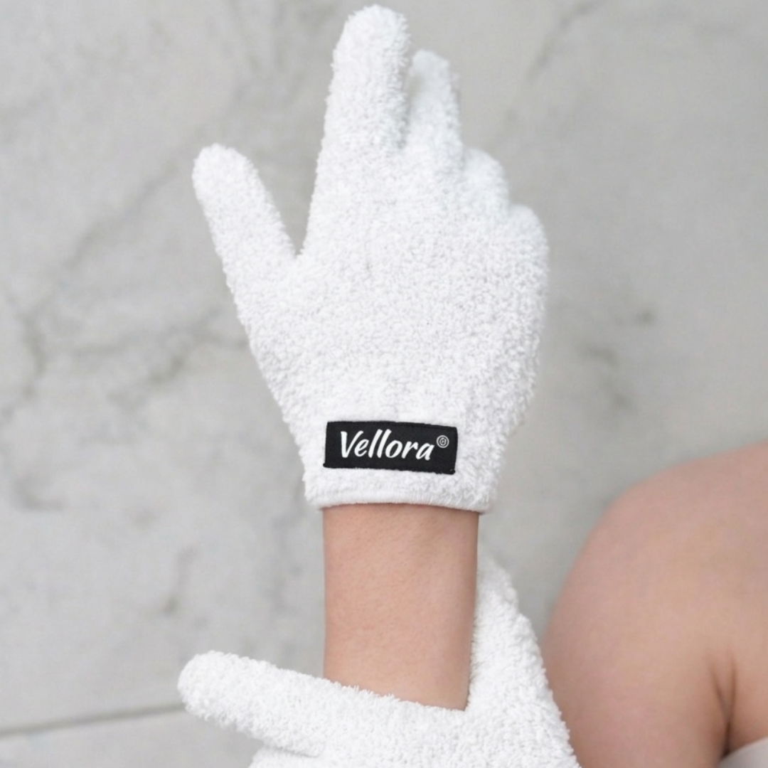 Vellora® sminklemosó kesztyű