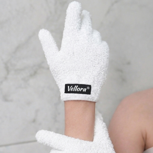 Vellora® sminklemosó kesztyű