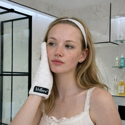 Vellora® sminklemosó kesztyű