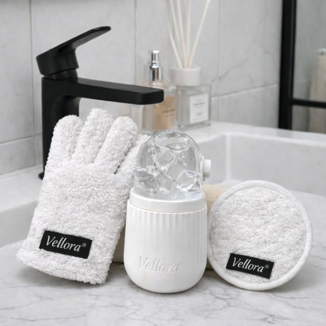 Vellora® sminklemosó kesztyű